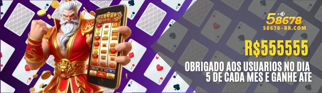 Caça Níqueis banner